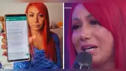Deysi Araujo se quiebra EN VIVO tras ser amenazada por extorsionadores: "No tengo paz"