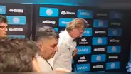 Ricardo Gareca se habría descompensado tras nueva derrota de Vélez, afirman medios argentinos