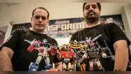 La legión de los Transformers