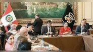 Congreso: informe de viajes de parlamentarios no incluye gastos