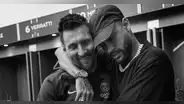 Neymar despidió a Messi del PSG con un desgarrador mensaje y el argentino le respondió