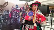 Cusco se relanza al mundo vía Transformers