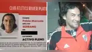 ¿Quién fue Pablo Serrano, hincha de River que murió tras caer de la tribuna del Monumental?