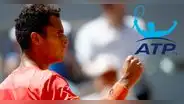 Varillas y su impresionante nuevo puesto en el ranking ATP tras participar en Roland Garros