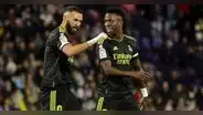 El conmovedor mensaje de Vinícius Jr. a Benzema tras confirmarse su salida del Madrid