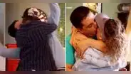 "Al fondo hay sitio": Pepe y Tito reconquistaron a las hermanas Aguayo en acalorada escena