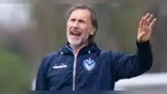 Ricardo Gareca la pasa mal en Vélez: los pobres números que harían tambalear su continuidad