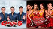 Ni Corazón Serrano ni Grupo 5: este es el grupo de cumbia más popular de la historia del Perú, según ChatGPT