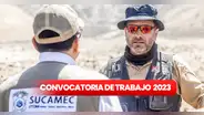 ¡Trabaja en Sucamec! Entidad ofrece 67 vacantes con sueldos de hasta S/9.000