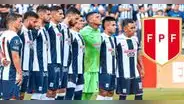 La fuerte postura de Alianza Lima tras demanda de la FPF por derechos televisivos
