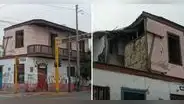 Barranco: vecinos denuncian que otra casona está en riesgo de colapso inminente