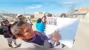 Arequipa: familia denuncia que sujeto falsificó firma de mujer de 80 años para desalojarlos