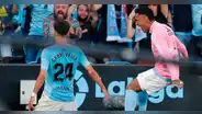 Celta de Vigo derrotó 2-1 a Barcelona, con Tapia y mantiene la categoría en LaLiga Santander