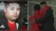 Hincha de River Plate se entera en vivo de que su amigo fue la persona que falleció en el estadio Monumental