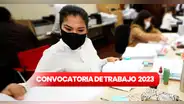 ¡Empleo para estudiantes! Poder Judicial lanza convocatoria con sueldos de hasta S/6.000