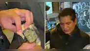 Villa El Salvador: vendedor de droga rompe en llanto al ser capturado por la Policía Nacional