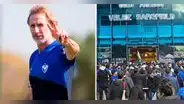 Hinchas de Vélez respaldan a Gareca y piden renuncia de directivos: "El Tigre no se va"