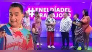 Usuarios critican a “JB en ATV” y piden darle más protagonismo a cómico: “Denle más papeles”