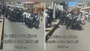 Marcha fúnebre despide a muerto al son de kullawada en Puno: "No quiero que llores, negrita"