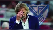 El mensaje de despedida de Ricardo Gareca tras anunciar su salida de Vélez Sarsfield