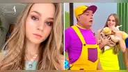 'Masha', la rusa de 19 años que conoció a peruano en Instagram, aparece en "JB en ATV"