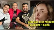 Ale Venturo confirma no querer demandar al 'Gato' Cuba por temor: “Tengo terror a esa familia”