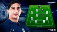 Sin Campos ni Costa: el ofensivo 11 que alista Alianza Lima para seguir vivo en la Libertadores