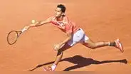 Roland Garros 2023: el final de la travesía de Juan Pablo Varillas