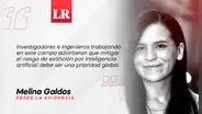 ¿Riesgo de extinción?, por Melina Galdos