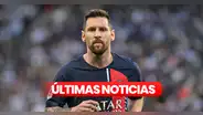 Messi al Barcelona: revelan detalles de la reunión de sus agentes con Joan Laporta