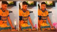 ¡Una inesperada sorpresa! Joven se entera que será papá y su reacción se vuelve viral