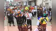 Lambayeque: danzas de Mochumí deben ser patrimonio de la nación