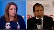 Trabajadora de legislador Edgar Tello que sufrió recorte de sueldo: “Recursos Humanos sabía del caso”