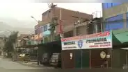 SJL: extorsionadores detonan explosivo en frontis de colegio tras exigir S/30.000 a dueños