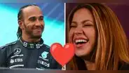 ¿Quién es Lewis Hamilton, el piloto que ha sido visto con Shakira tras su regreso a Barcelona?