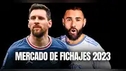 Mercado de fichajes EN VIVO: sigue AQUÍ las altas y bajas en los principales clubes de Europa