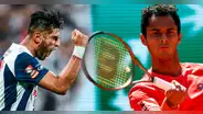 Carlos Zambrano sorprende con saludo a Juan Pablo Varillas por su actuación en Roland Garros