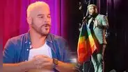 Adolfo Aguilar revela cómo le dijo a su padre sobre su orientación sexual: "Fui feliz al contarle"