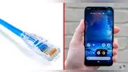 ¿Cómo conectar tu teléfono por cable a tu router wi-fi y para qué sirve? Aquí la respuesta