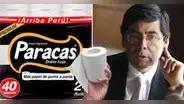 "No es primera vez que comete esta infracción": Jaime Delgado sobre multa a papel Paracas por publicidad falsa