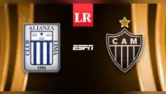 [VER ESPN] Alianza Lima vs. Atlético Mineiro: ¿a qué hora ver el partido de la Copa Libertadores?