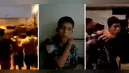 El Agustino: vecinos quisieron impedir que PNP capture a delincuente pese a robar a un motorizado