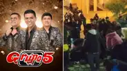 Concierto de Grupo 5 y Yarita Lizeth en Tacna casi termina en tragedia porque aforo se quintuplicó