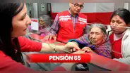 Averigua si eres beneficiario de Pensión 65 con tu DNI