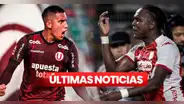 Santa Fe vs. Universitario: posible formación del partido por Copa Sudamericana 2023