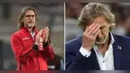 Ricardo Gareca recordó a la Blanquirroja cuando le preguntaron por el momento más difícil de su carrera