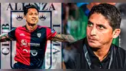 'Chicho' Salas y su tajante respuesta sobre los rumores de la llegada de Lapadula a Alianza