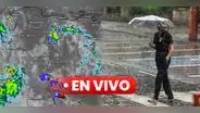 Onda Tropical en Venezuela EN VIVO: sigue el reporte de las lluvias hoy, 5 de junio, según el Inameh