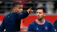 Kylian Mbappé despide a Lionel Messi con sorpresiva frase en su último partido con PSG