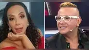 Mónica Cabrejos vs. Carlos Cacho: ¿qué tiene que ver Eva Ayllón en la pelea entre ambos conductores?